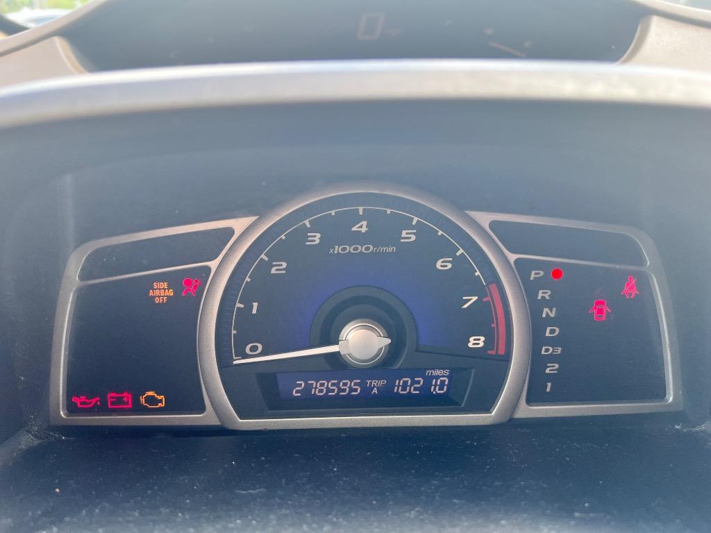 2007 Honda Civic EX photo