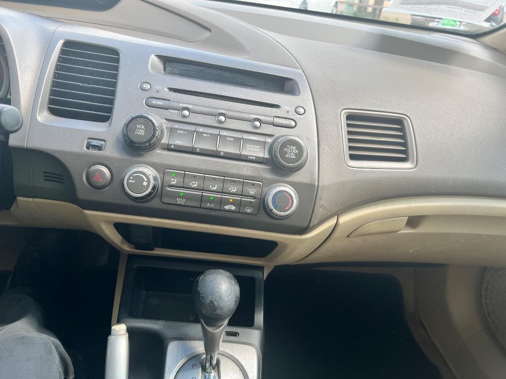 2007 Honda Civic EX photo