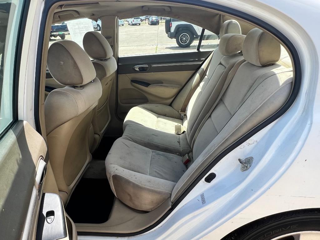 2007 Honda Civic EX photo