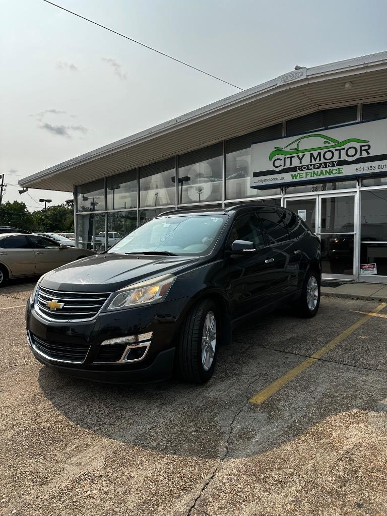2015 Chevrolet Traverse LT photo