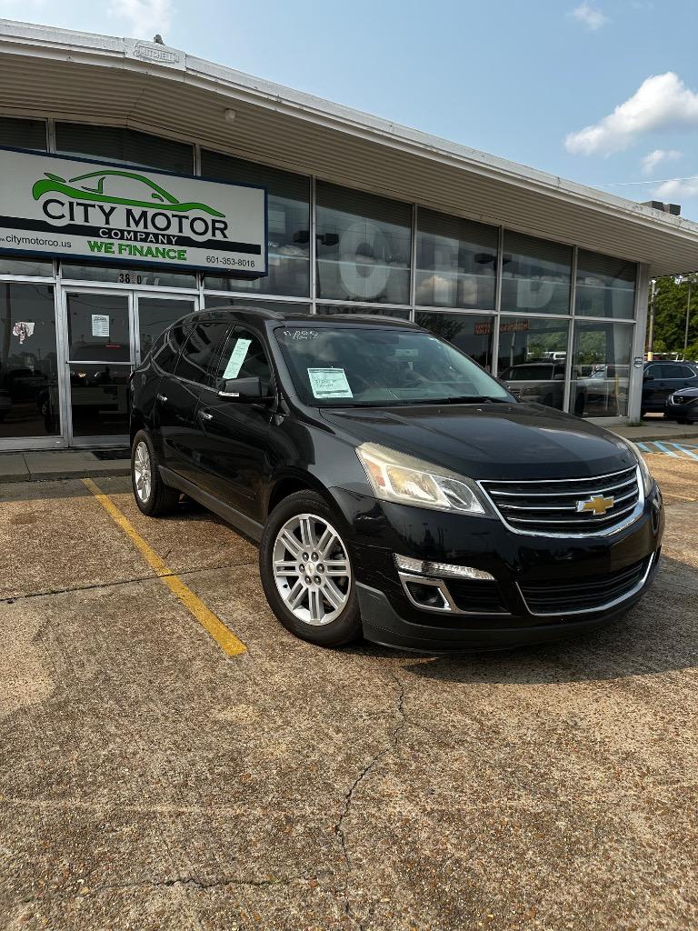 2015 Chevrolet Traverse LT photo