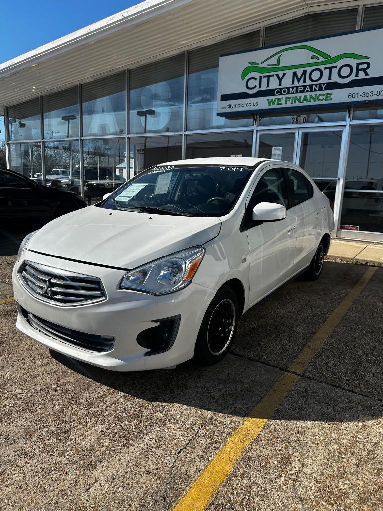 2019 Subaru Mirage G4 ES photo