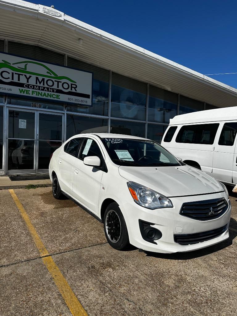 2019 Subaru Mirage G4 ES photo