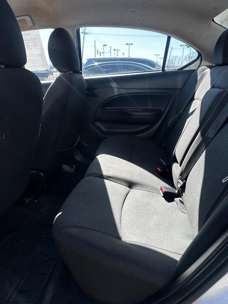 2019 Subaru Mirage G4 ES photo