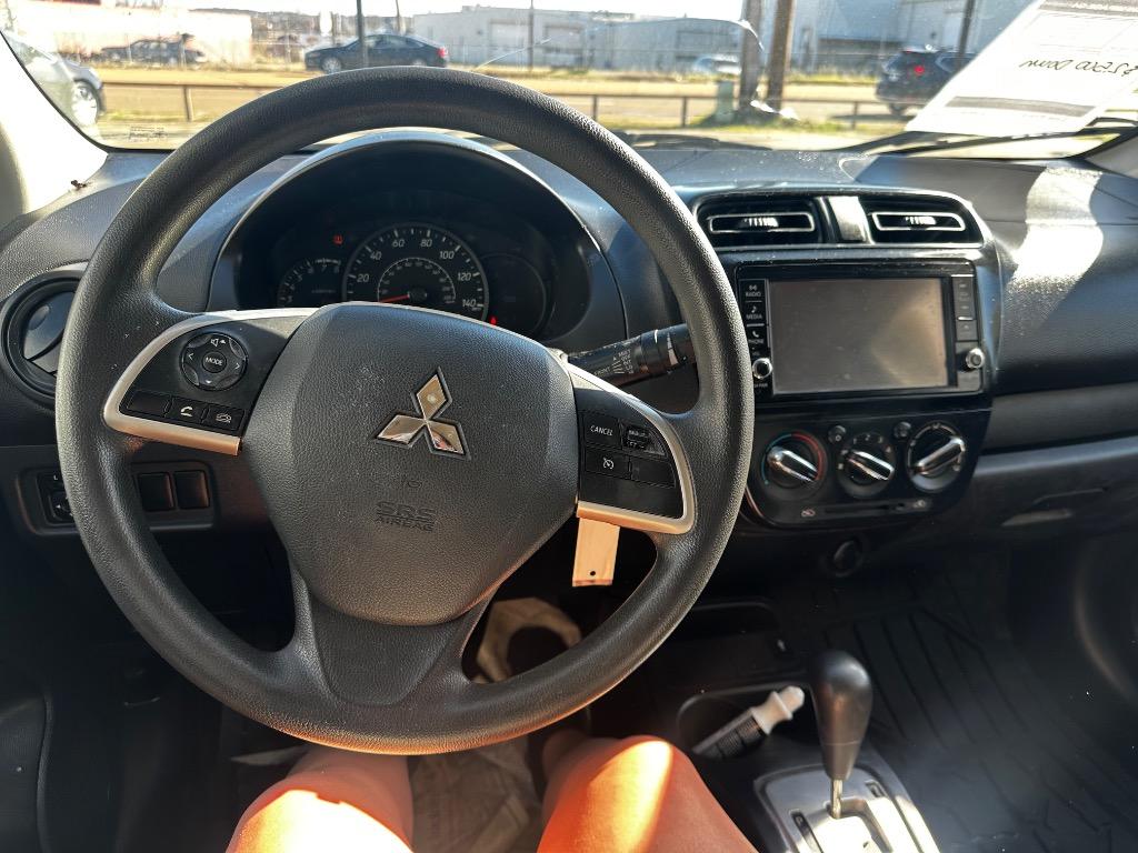 2019 Subaru Mirage G4 ES photo