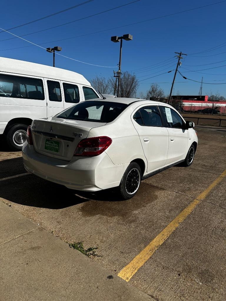 2019 Subaru Mirage G4 ES photo