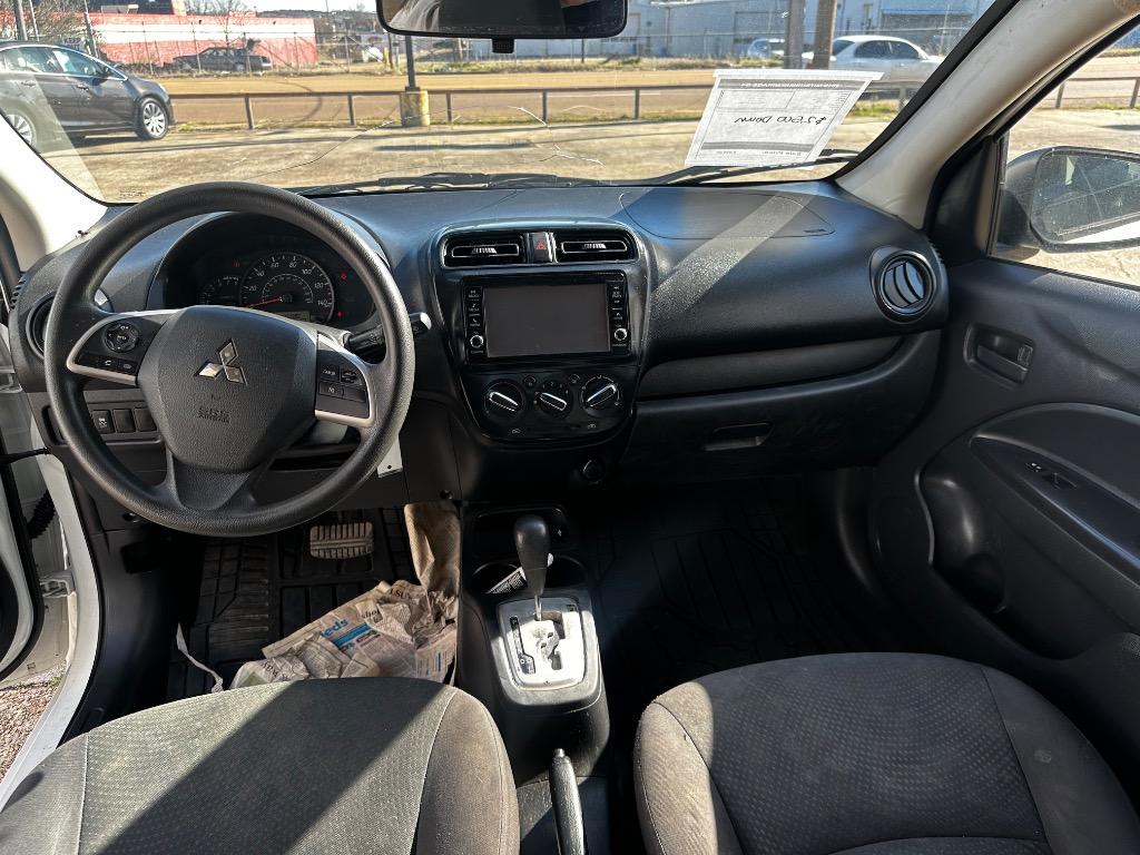 2019 Subaru Mirage G4 ES photo