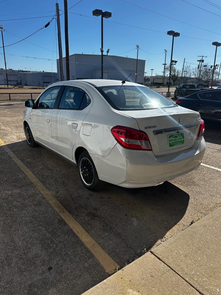 2019 Subaru Mirage G4 ES photo