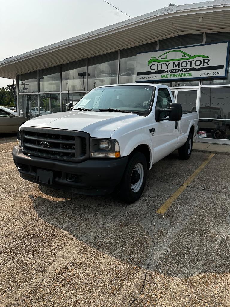 2003 Ford Super Duty F-250 XL