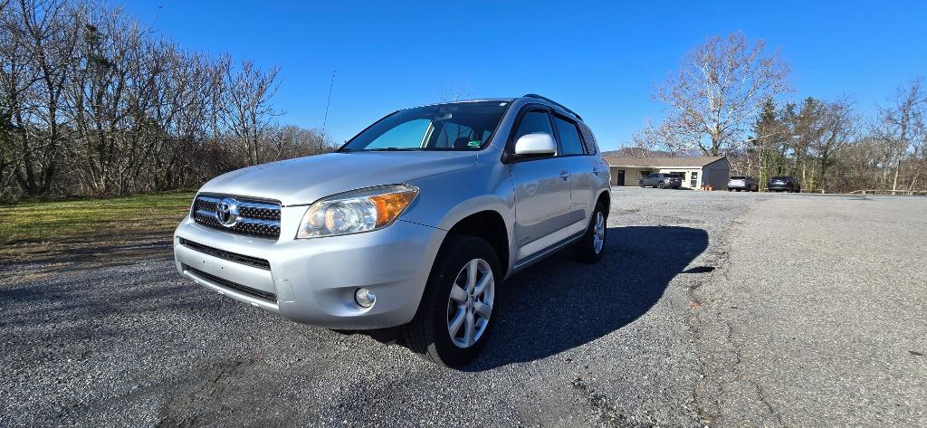 2006 Toyota RAV4 Limited