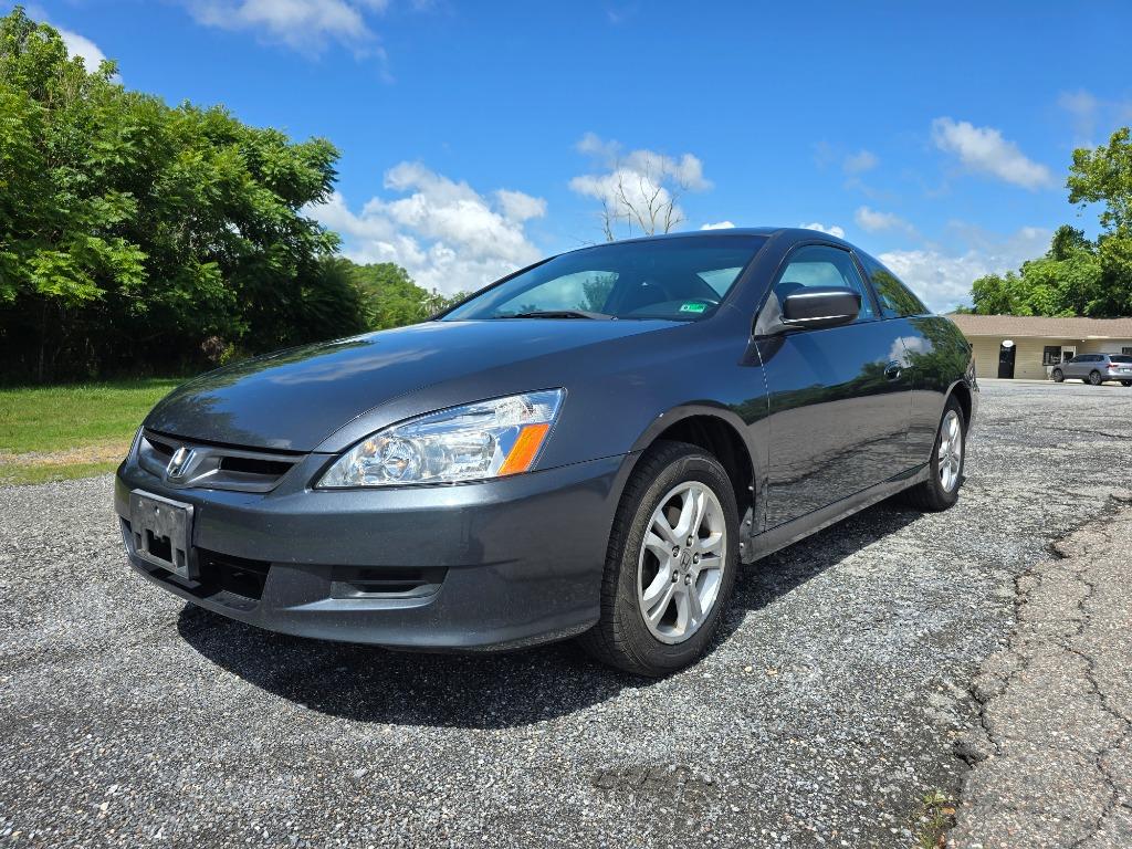 2007 Honda Accord EX-L