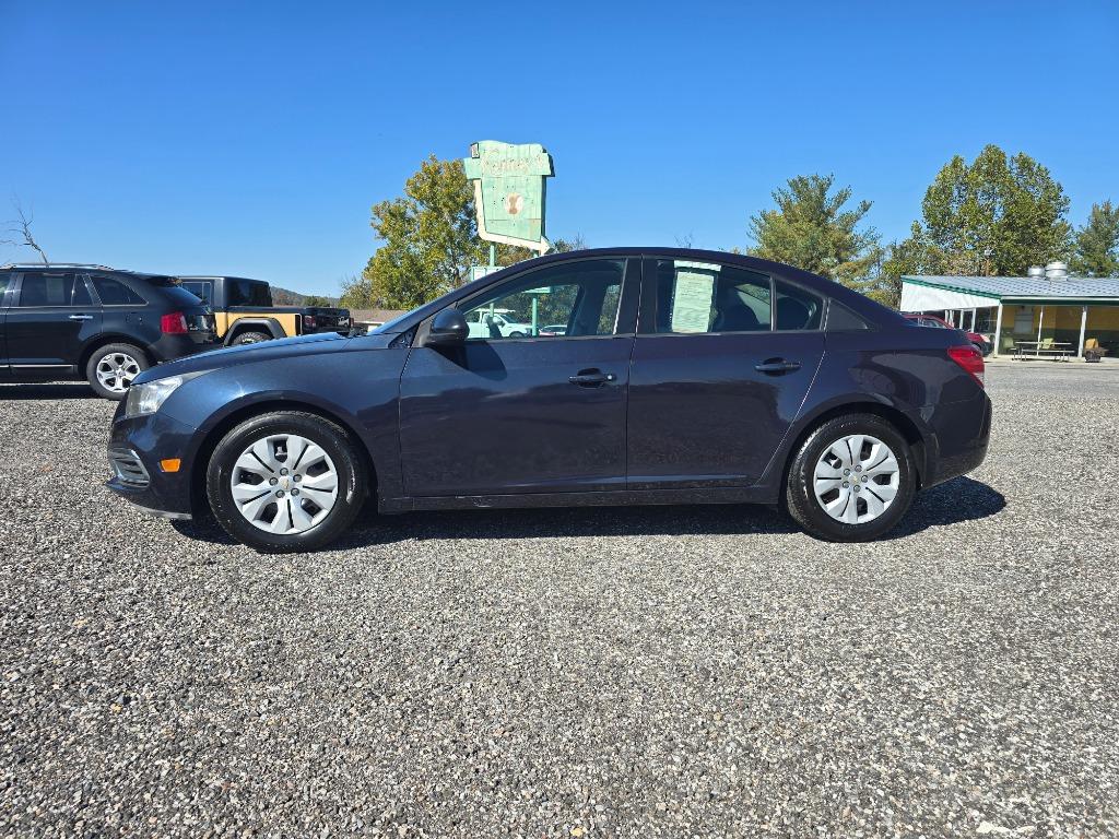 2016 Chevrolet Cruze - $7,450