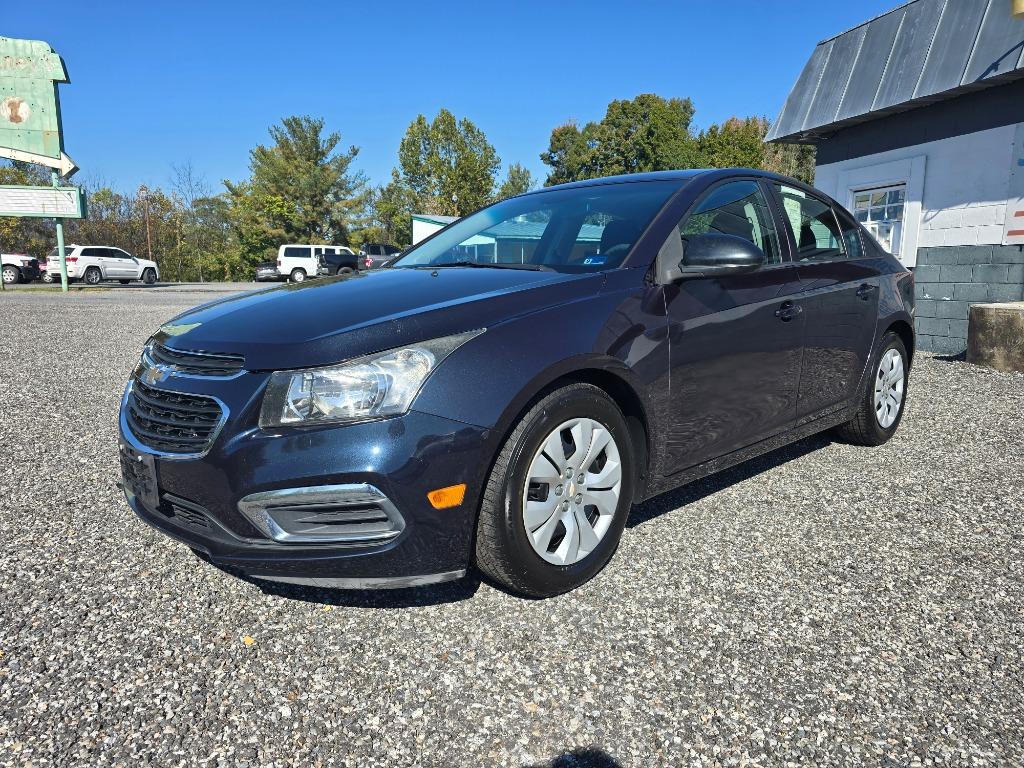 2016 Chevrolet Cruze - $7,450