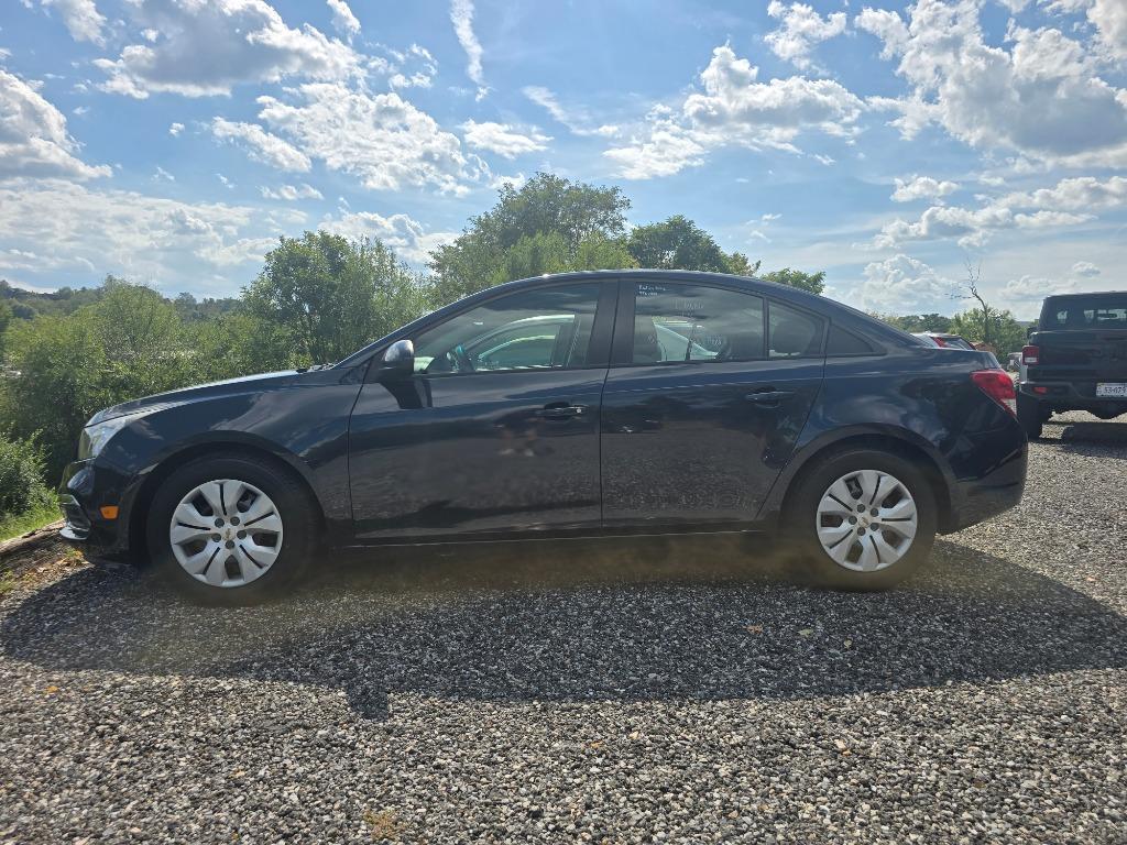 2016 Chevrolet Cruze - $7,450