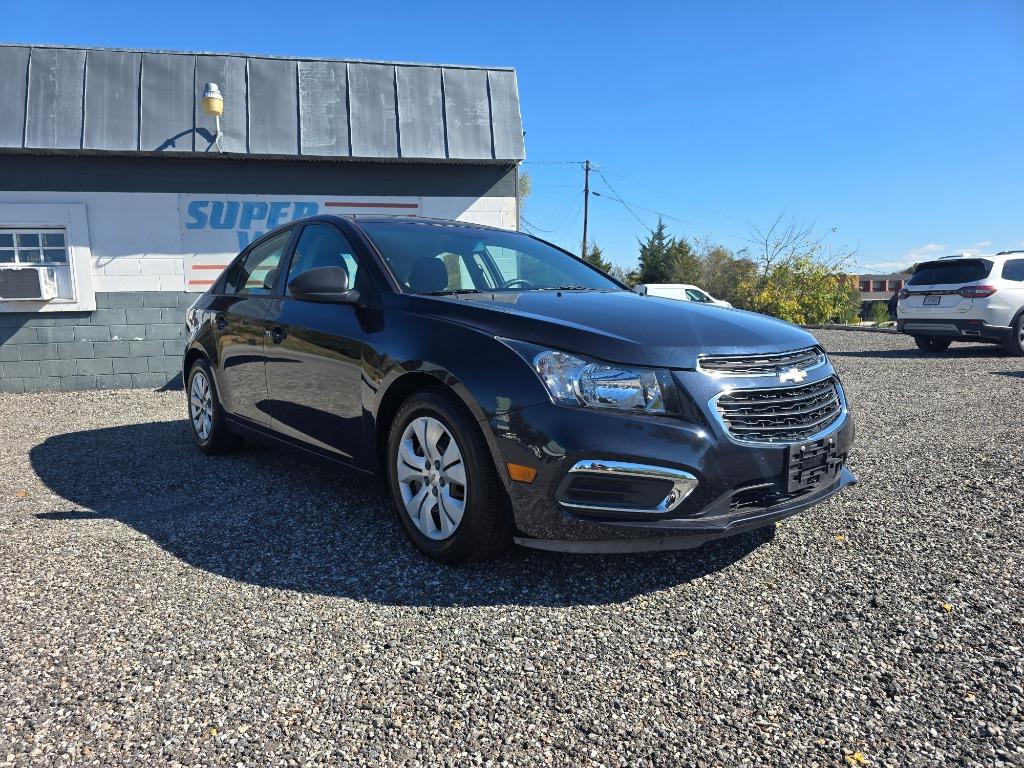 2016 Chevrolet Cruze - $7,450