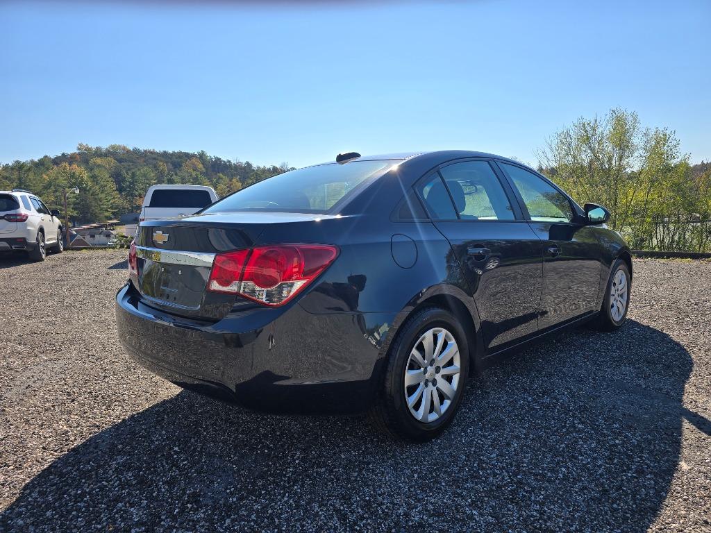 2016 Chevrolet Cruze - $7,450