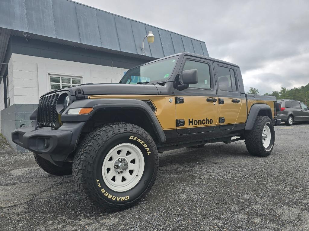 2020 Jeep Gladiator Sport