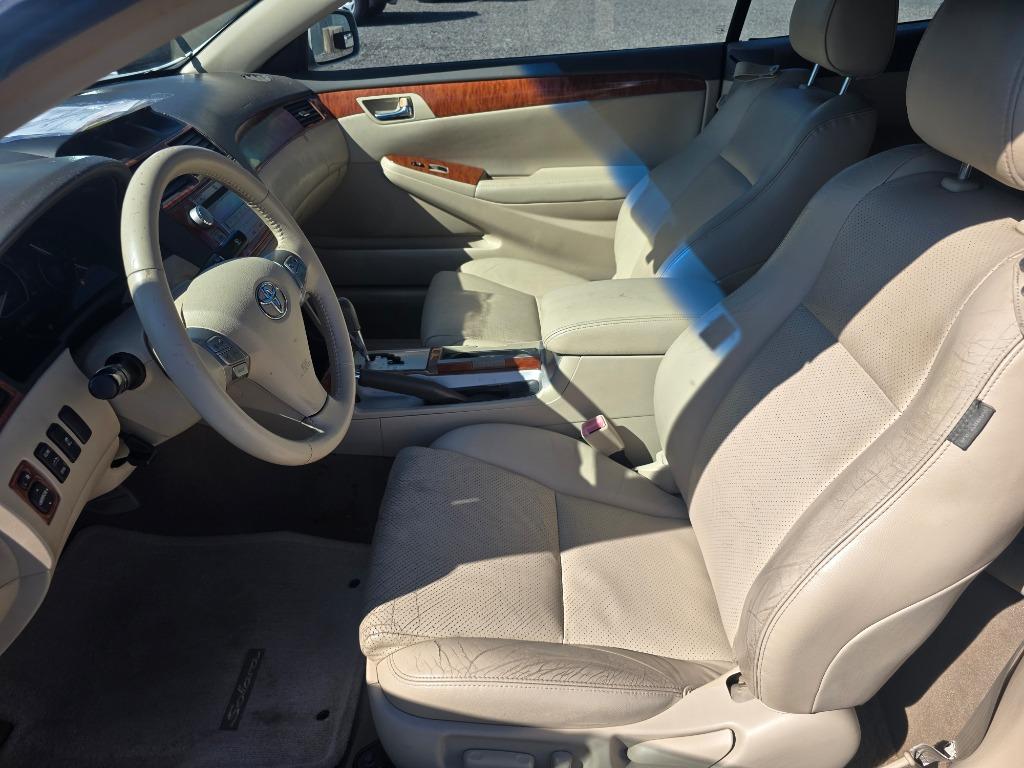 2008 Toyota Camry - $4,250