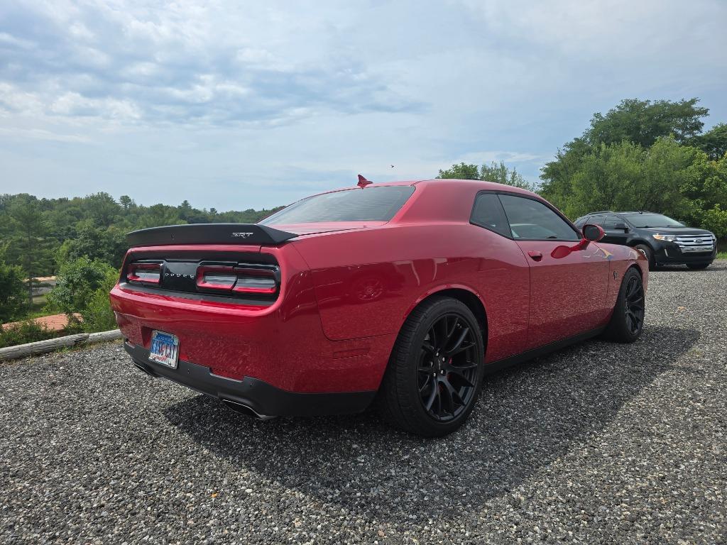 2016 Dodge Challenger - $55,950