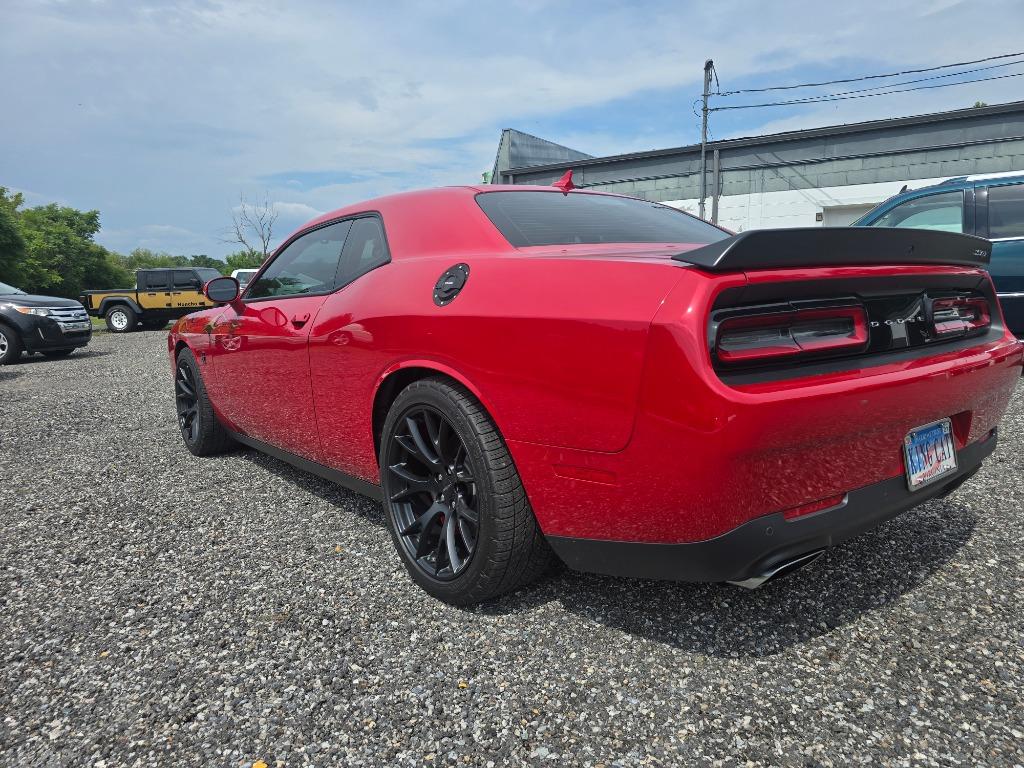2016 Dodge Challenger - $55,950