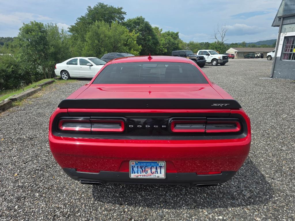 2016 Dodge Challenger - $55,950