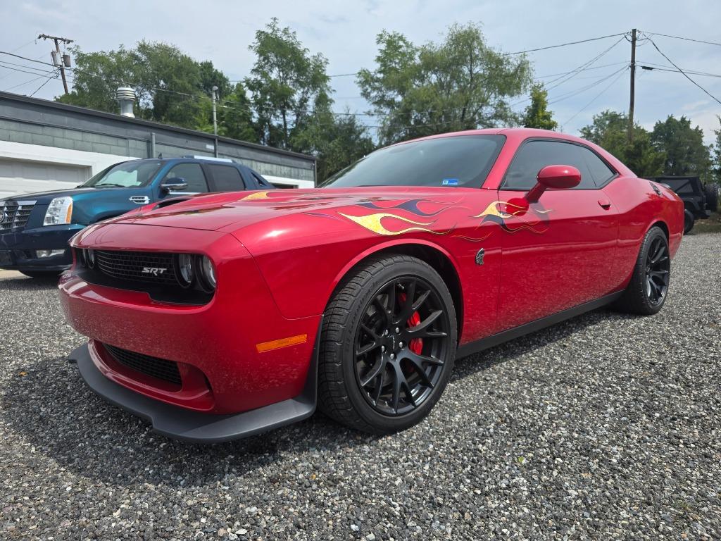 2016 Dodge Challenger - $55,950