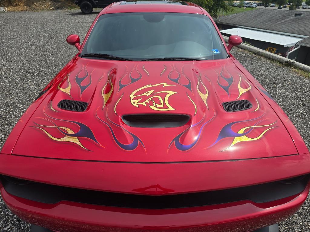 2016 Dodge Challenger - $55,950