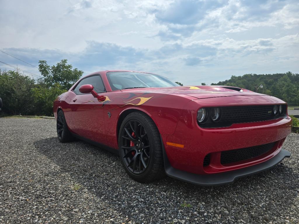 2016 Dodge Challenger - $55,950