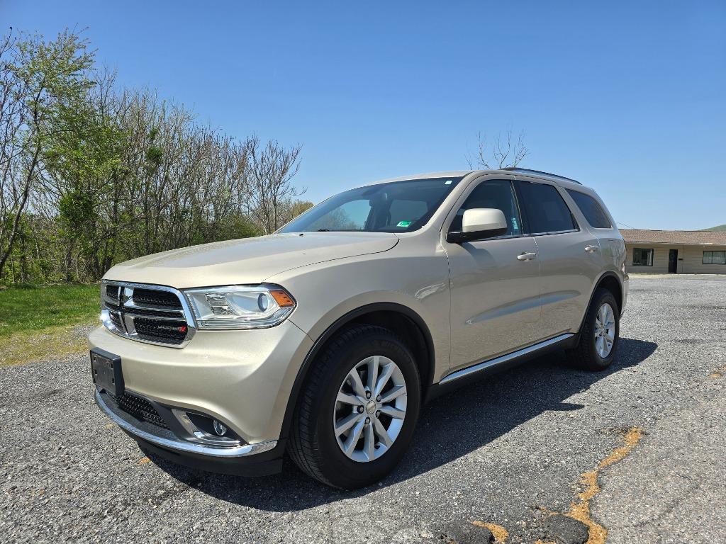 2014 Dodge Durango SXT photo