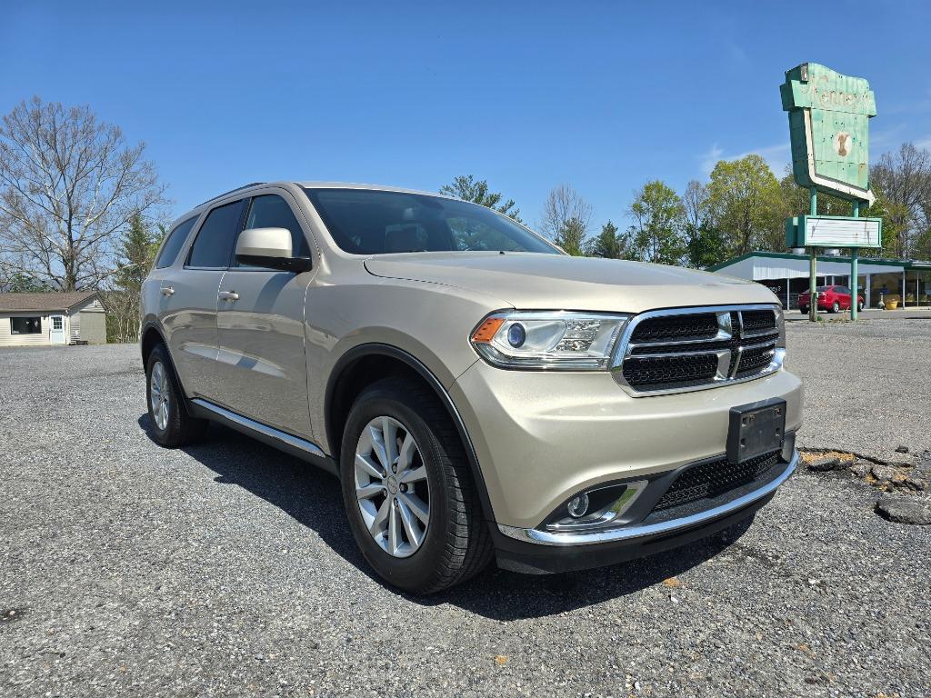 2014 Dodge Durango SXT photo