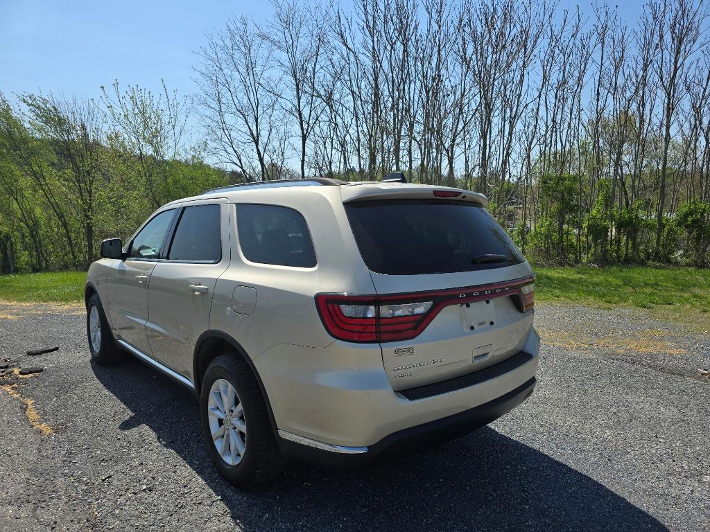 2014 Dodge Durango SXT photo
