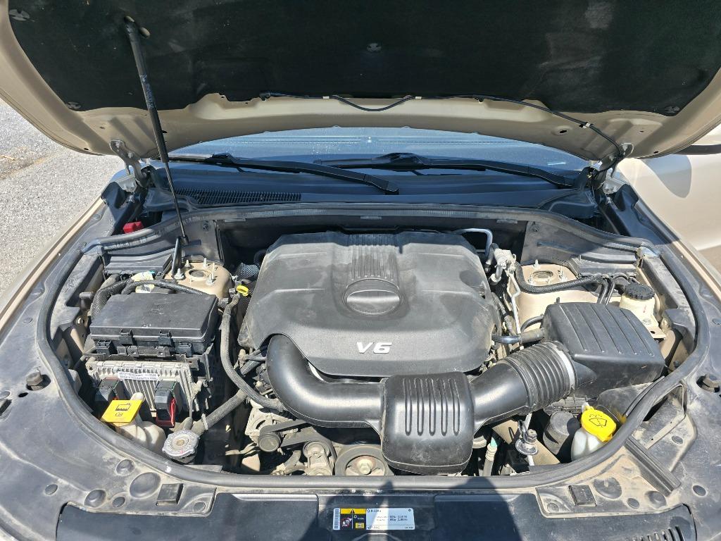 2014 Dodge Durango SXT photo