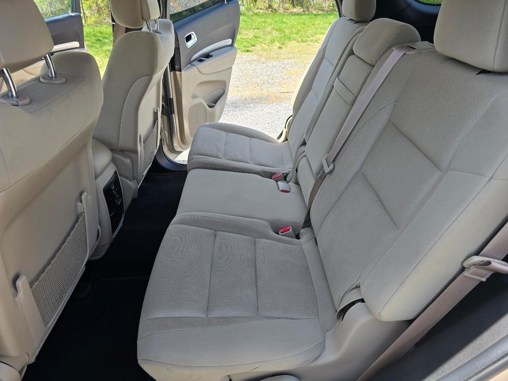 2014 Dodge Durango SXT photo