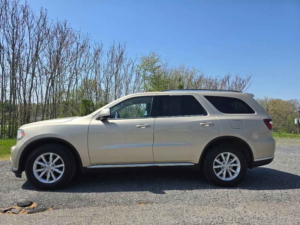 2014 Dodge Durango SXT photo