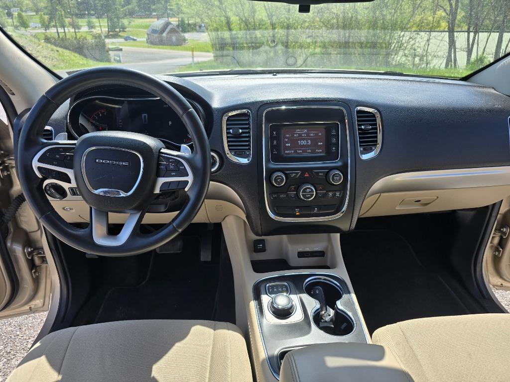 2014 Dodge Durango SXT photo