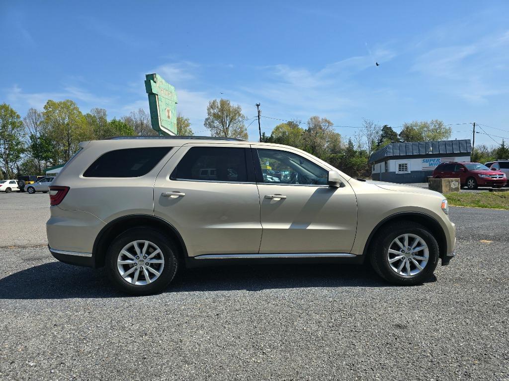2014 Dodge Durango SXT photo
