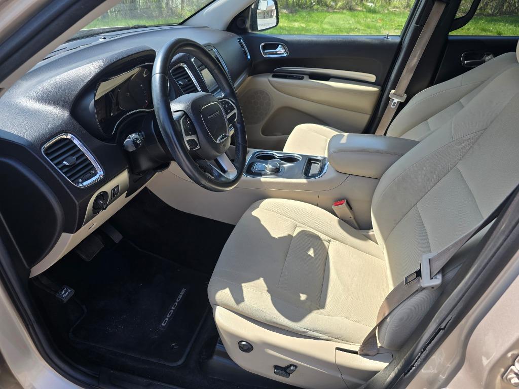 2014 Dodge Durango SXT photo
