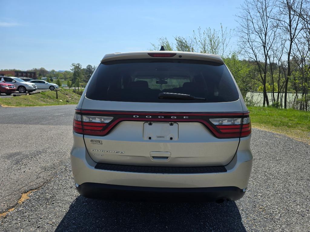 2014 Dodge Durango SXT photo