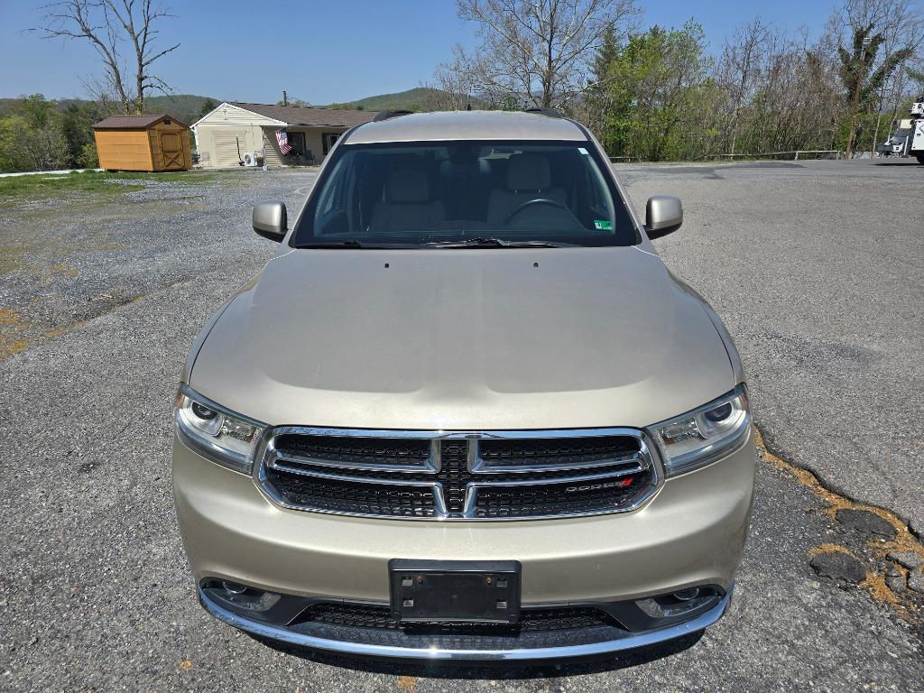 2014 Dodge Durango SXT photo