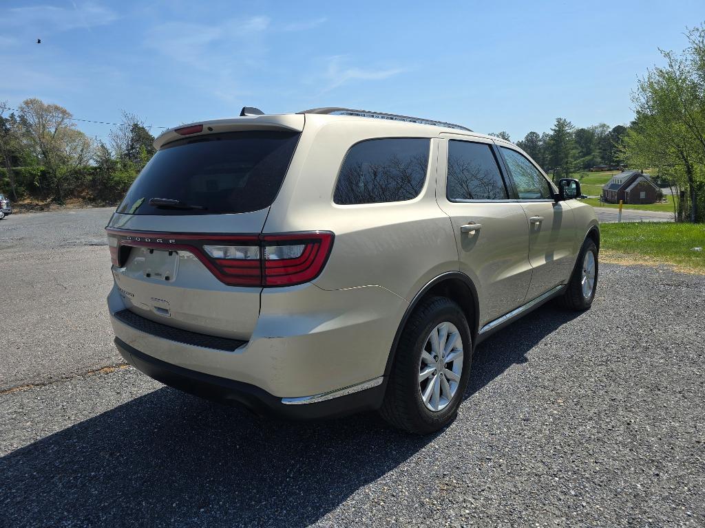 2014 Dodge Durango SXT photo