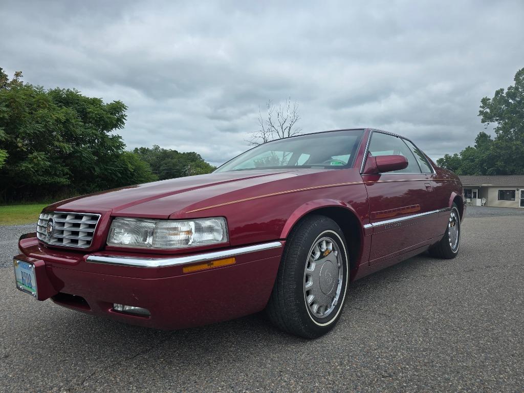 1995 Cadillac Eldorado Base