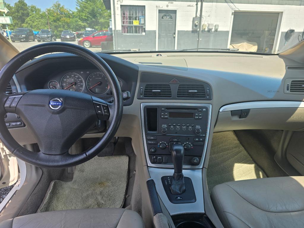 2008 Volvo S60 - $4,999