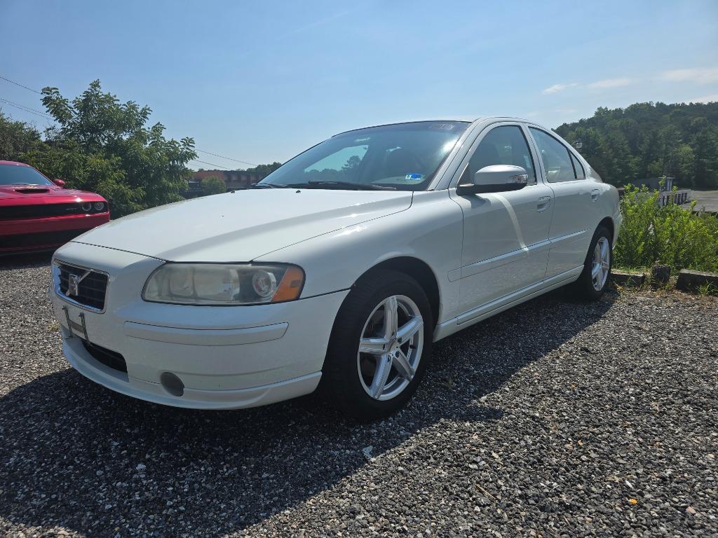 2008 Volvo S60 - $4,999