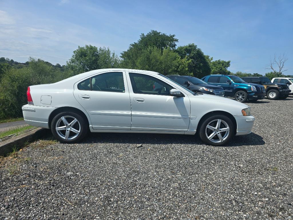 2008 Volvo S60 - $4,999