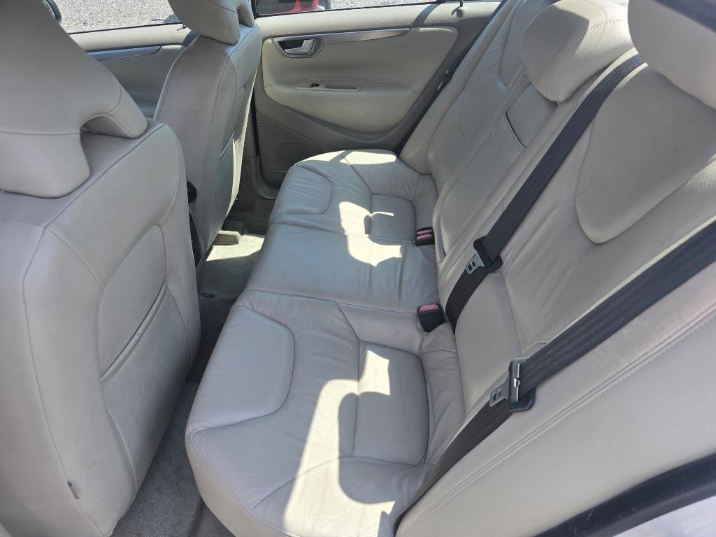 2008 Volvo S60 - $4,999
