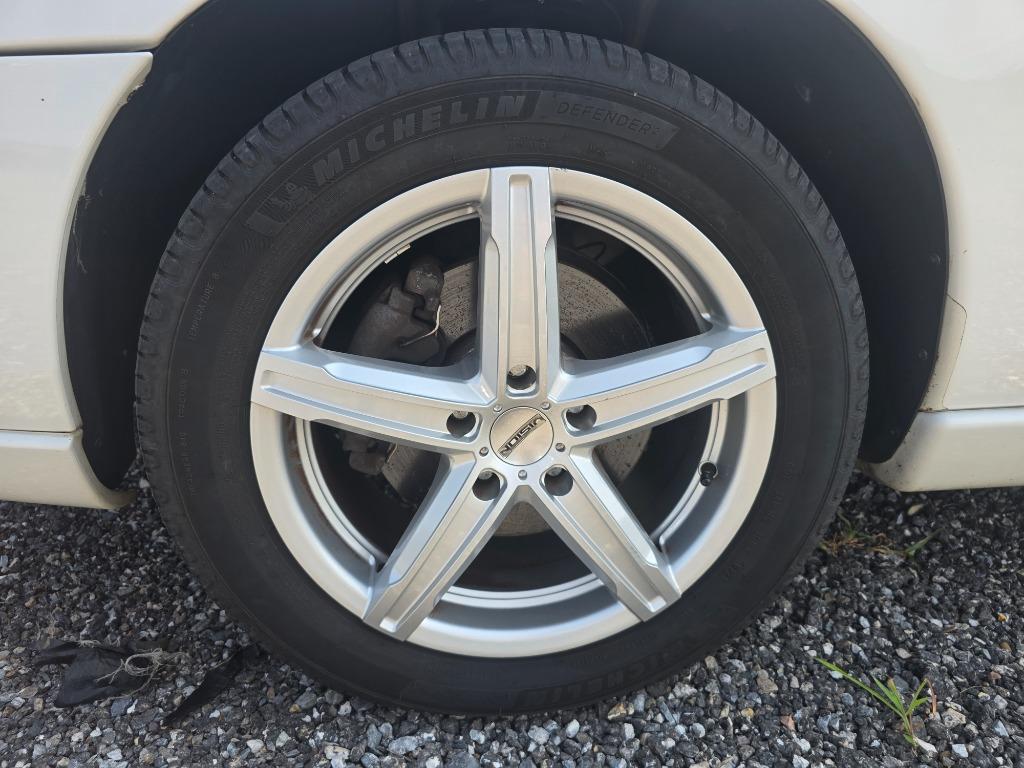 2008 Volvo S60 - $4,999