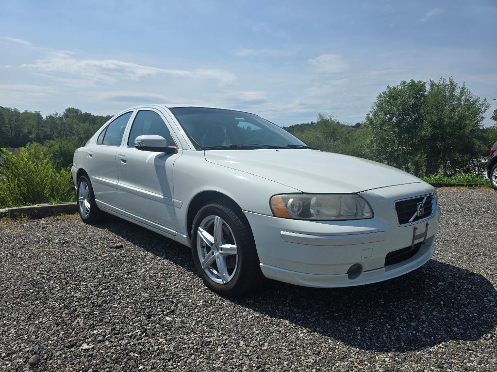 2008 Volvo S60 - $4,999