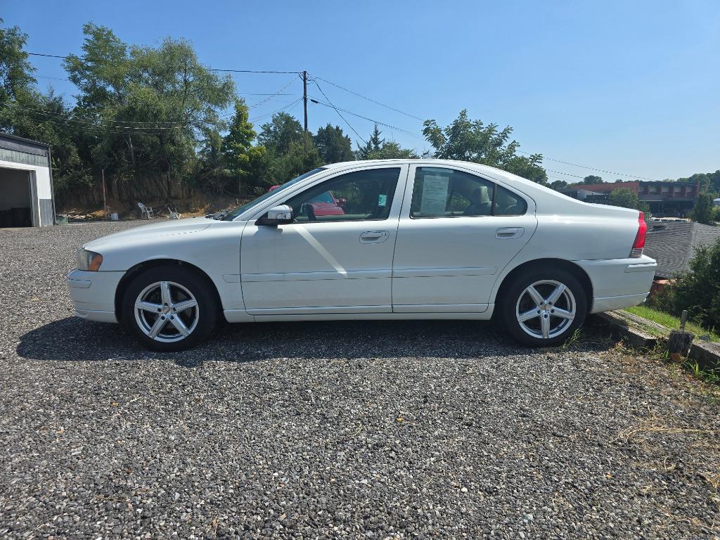 2008 Volvo S60 - $4,999