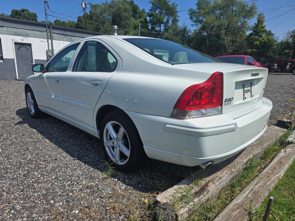 2008 Volvo S60 - $4,999