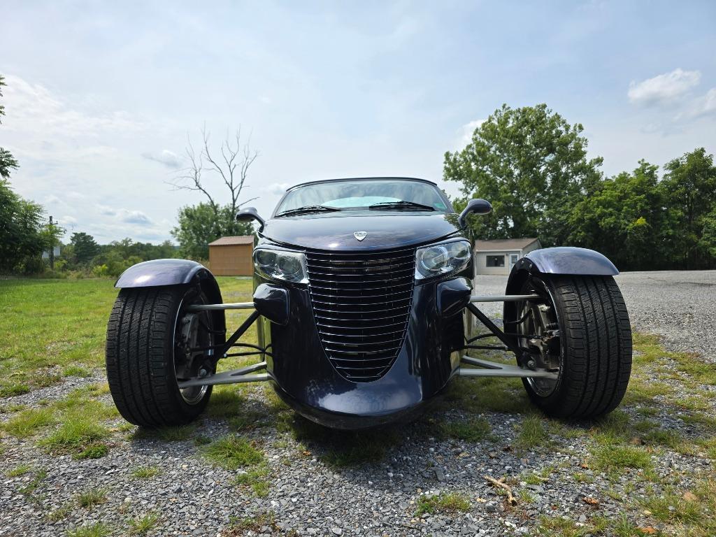 2001 Chrysler Prowler - $26,950